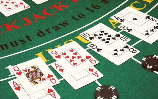 Can You Split Aces in Blackjack
