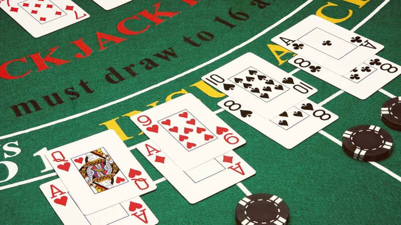 Can You Split Aces in Blackjack